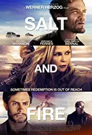 Salt and Fire (2016)