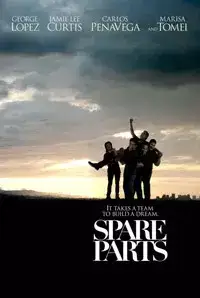 Spare Parts (2015)