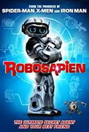 Robosapien: Rebooted (2013)