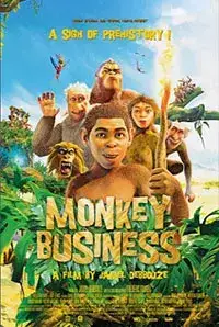 Monkey Business (2016)