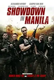 Showdown in Manila (2016)