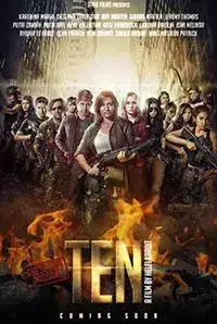 Ten: The Secret Mission (2016)