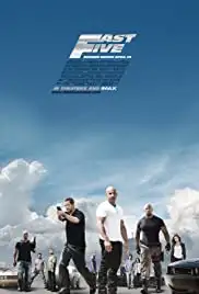Fast Five (2011)
