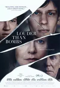Louder Than Bombs (2016)