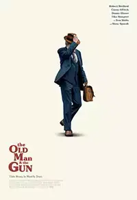The Old Man & the Gun (2019)