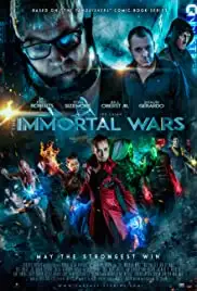 The Immortal Wars (2017)