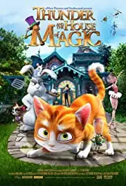 The House of Magic (2013)