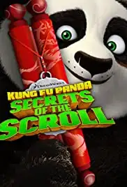 Kung Fu Panda: Secrets of the Scroll (2016)