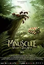 Minuscule - La vallée des fourmis perdues (2013)