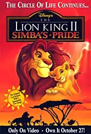 The Lion King II: Simba's Pride (1998)