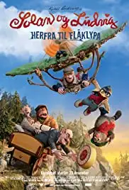 Solan og Ludvig: Herfra til Flåklypa (2015)