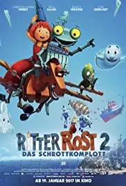 Ritter Rost 2: Das Schrottkomplott (2017)