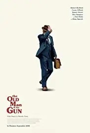 The Old Man & the Gun (2018)