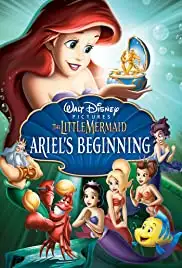 The Little Mermaid: Ariel's Beginning (2008)