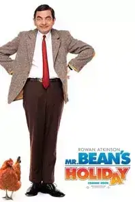Mr Beans Holiday (2007)
