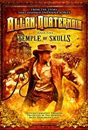 Allan Quatermain and the Temple of Skulls (2008) Allan Quatermain and the Temple of Skulls (2008)