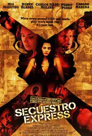 Secuestro express (2005)