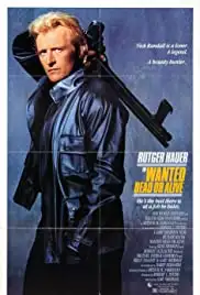 Wanted: Dead or Alive (1986)