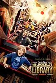 Escape from Mr. Lemoncello's Library (2017)