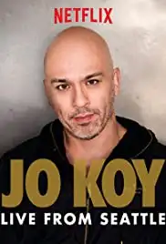 Jo Koy: Live from Seattle (2017)