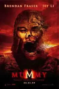 The Mummy Tomb Of The Dragon Emperor (2008)