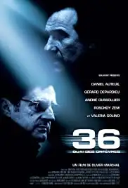 36 Quai des Orfèvres (2004)