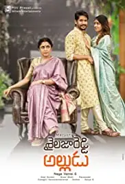 Sailaja Reddy Alludu (2018)