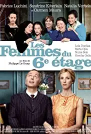 Les femmes du 6e étage (2010)