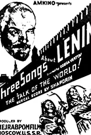 Tri pesni o Lenine (1934)