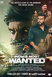 India's Most Wanted (2019)
