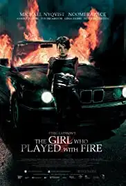 Flickan som lekte med elden (2009)