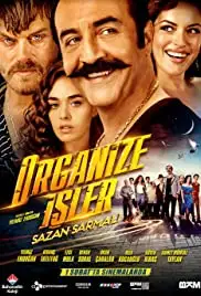Organize Isler: Sazan Sarmali (2019)