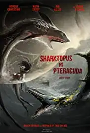 Sharktopus vs. Pteracuda (2014) Sharktopus vs. Pteracuda (2014)