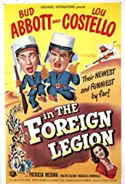 Abbott and Costello in the Foreign Legion (1950)
