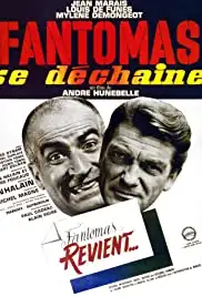 Fantômas se déchaîne (1965)