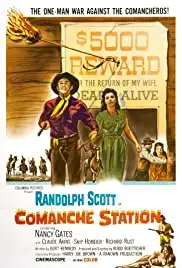 Comanche Station (1960) Comanche Station (1960)