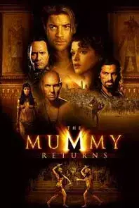 The Mummy Returns (Hindi) (2001)