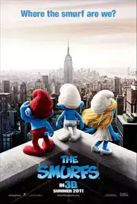 The Smurfs 3D (2011)