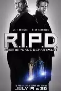 R.I.P.D (2D English) (2013)