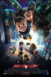 Astro Boy (2010)