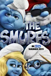 The Smurfs 2D (2011)