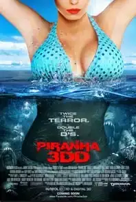 Piranha 3DD (3D) Hin (2012)