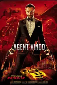 Agent Vinod (2012)