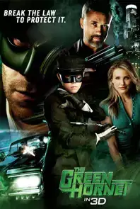 The Green Hornet  (2011)