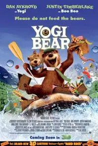 Yogi Bear 3D (2011)