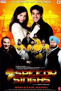 Speedy Singhs  (2011)