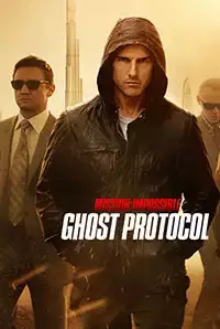 Mission Impossible: Ghost Protocol (2011)