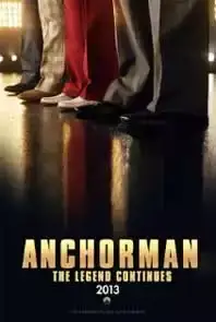 Anchorman: The Legend Continues (2013)