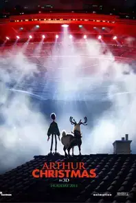 Arthur Christmas 3D (2012)
