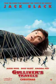 Gullivers Travels 2D (2010)